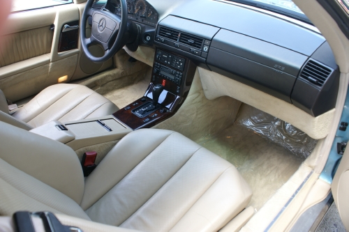 Used 1995 Mercedes Benz SL Class SL320