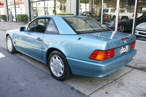 Used 1995 Mercedes Benz SL Class SL320