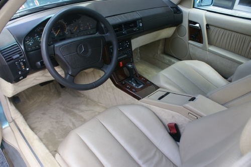Used 1995 Mercedes Benz SL Class SL320