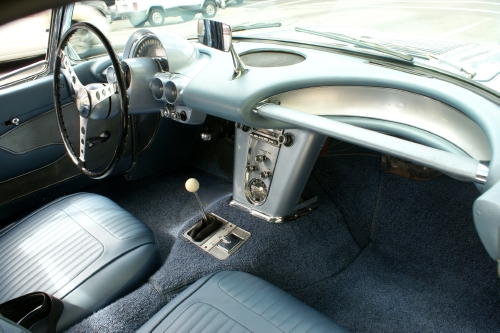 Used 1958 Chevrolet Corvette Roadster