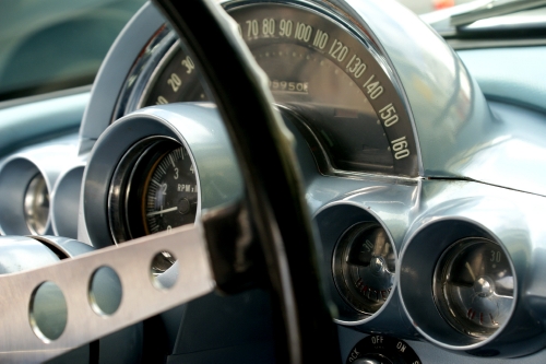 Used 1958 Chevrolet Corvette Roadster