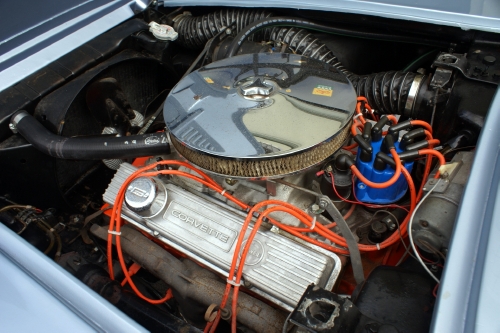 Used 1958 Chevrolet Corvette Roadster