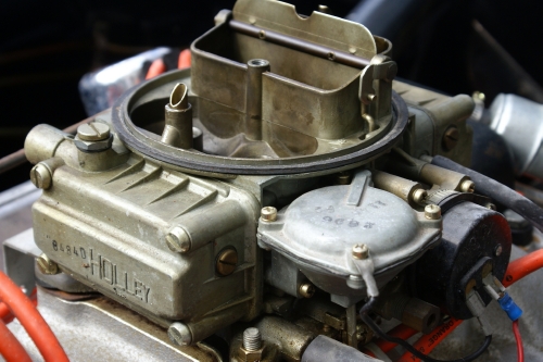 Used 1958 Chevrolet Corvette Roadster