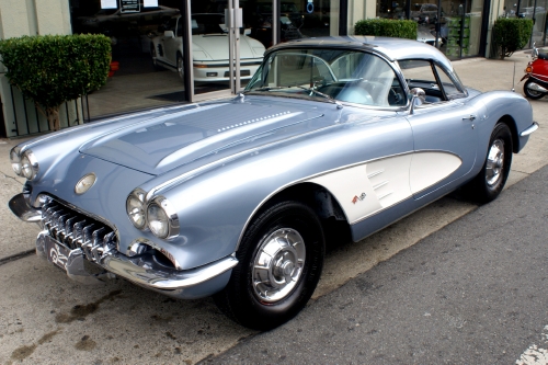 Used 1958 Chevrolet Corvette Roadster