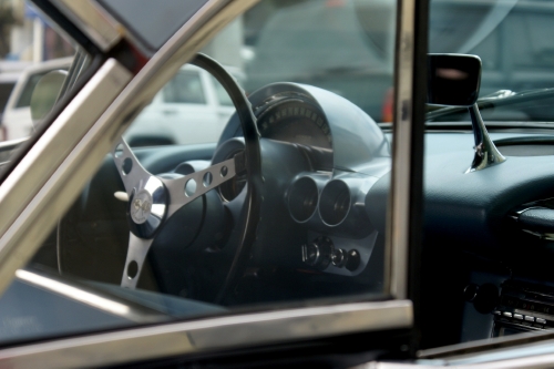 Used 1958 Chevrolet Corvette Roadster