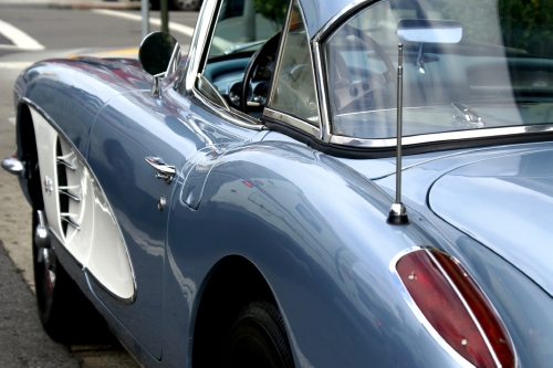 Used 1958 Chevrolet Corvette Roadster