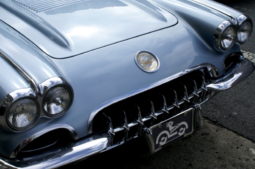 Used 1958 Chevrolet Corvette Roadster