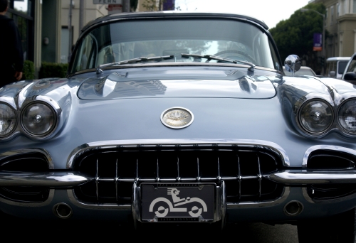 Used 1958 Chevrolet Corvette Roadster