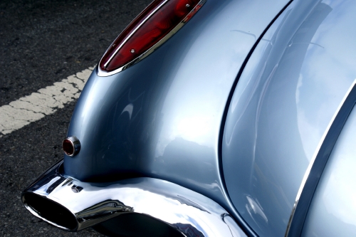 Used 1958 Chevrolet Corvette Roadster