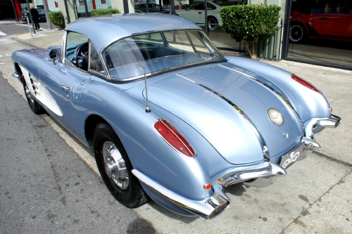 Used 1958 Chevrolet Corvette Roadster