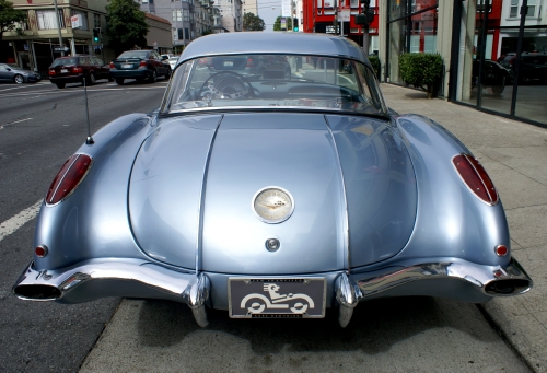 Used 1958 Chevrolet Corvette Roadster