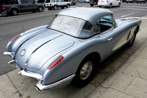 Used 1958 Chevrolet Corvette Roadster