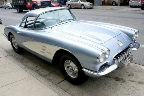 Used 1958 Chevrolet Corvette Roadster