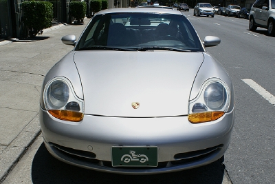 Used 1999 Porsche 911 Carrera