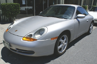 Used 1999 Porsche 911 Carrera