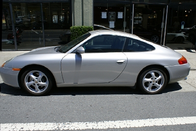 Used 1999 Porsche 911 Carrera