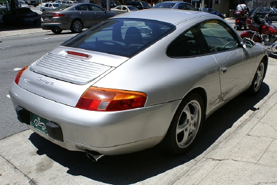 Used 1999 Porsche 911 Carrera