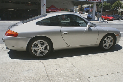 Used 1999 Porsche 911 Carrera