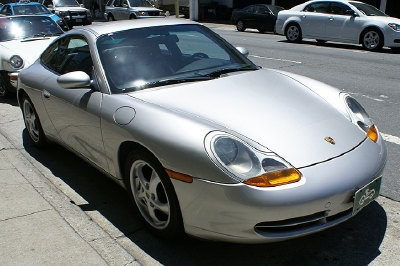 Used 1999 Porsche 911 Carrera