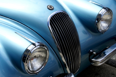 Used 1952 Jaguar XK120 Super Sports 