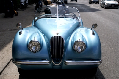 Used 1952 Jaguar XK120 Super Sports 