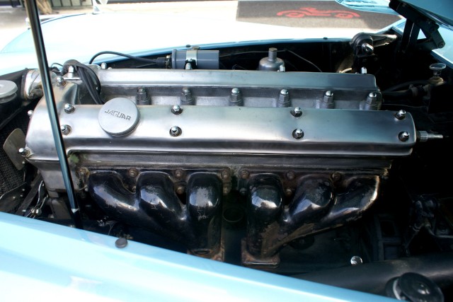 Used 1952 Jaguar XK120 Super Sports 