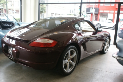 Used 2006 Porsche Cayman S