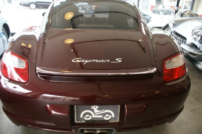 Used 2006 Porsche Cayman S