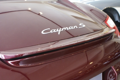 Used 2006 Porsche Cayman S