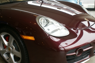 Used 2006 Porsche Cayman S