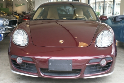 Used 2006 Porsche Cayman S