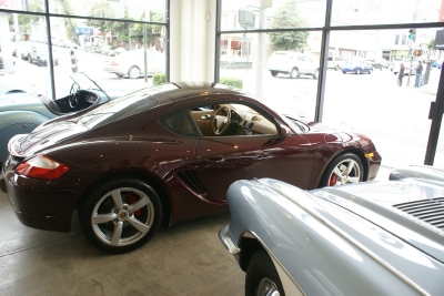 Used 2006 Porsche Cayman S