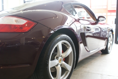 Used 2006 Porsche Cayman S