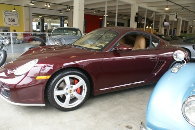 Used 2006 Porsche Cayman S