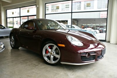 Used 2006 Porsche Cayman S