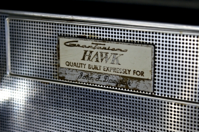 Used 1962 Studebaker Hawk Gran Turismo