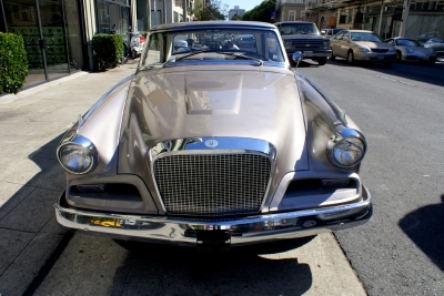 Used 1962 Studebaker Hawk Gran Turismo