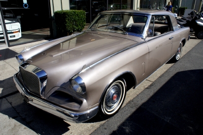 Used 1962 Studebaker Hawk Gran Turismo