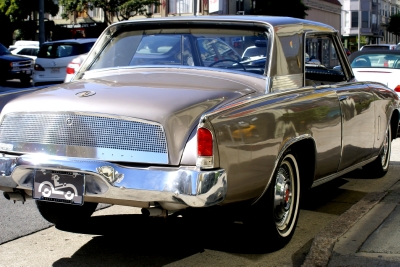 Used 1962 Studebaker Hawk Gran Turismo