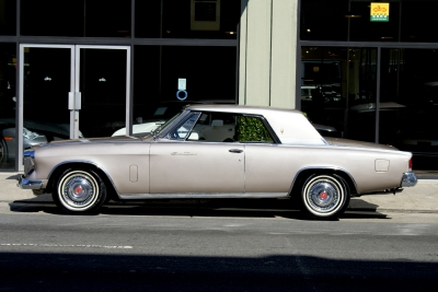 Used 1962 Studebaker Hawk Gran Turismo