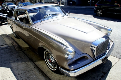 Used 1962 Studebaker Hawk Gran Turismo