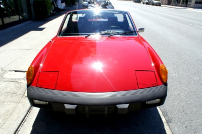 Used 1976 Porsche 914 20