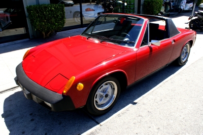 Used 1976 Porsche 914 20