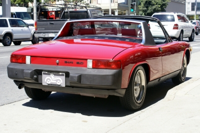 Used 1976 Porsche 914 20