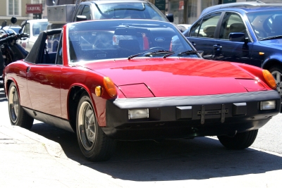 Used 1976 Porsche 914 20