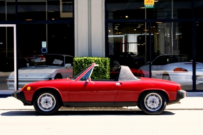 Used 1976 Porsche 914 20