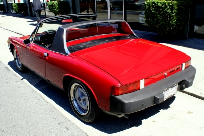 Used 1976 Porsche 914 20