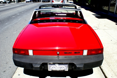 Used 1976 Porsche 914 20