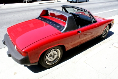 Used 1976 Porsche 914 20