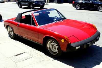 Used 1976 Porsche 914 20